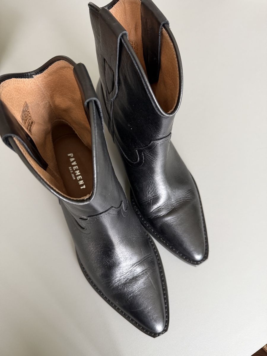 Damenschuhe: Boots von Pavement wie neu; Grösse 40 – Gebraucht aus Zürich von Don_ralf 2