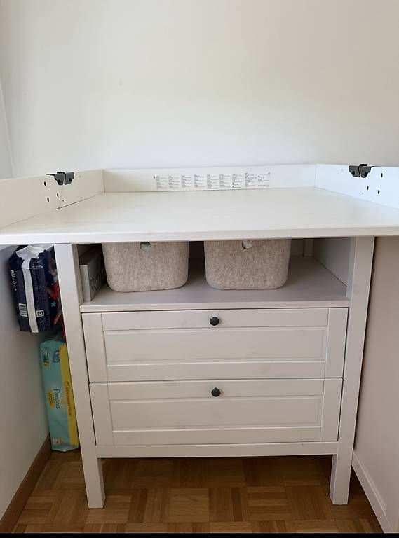 Fasciatoi & Accessori: Ikea Wickeltisch – Usato da Opfikon venduto da sel_d78t 1