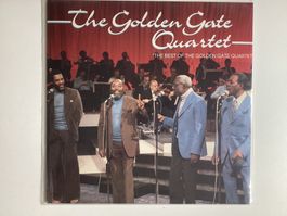 Golden Gate Quartet LP - Best