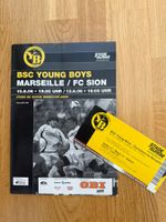 Young-Boys - Olympique de Marseille UEFA CUp 2006-07