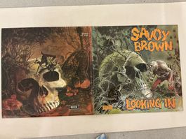 Savoy Brown LP - Looking In ❗️UK PRESSUNG