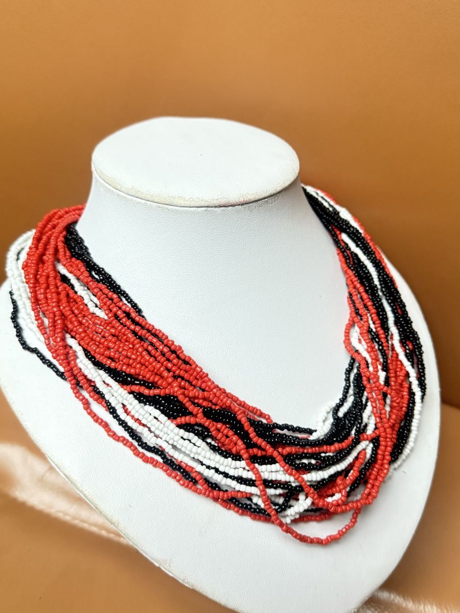 Catenine: Mehrfachstrang Kette NEU – Nuovo e nell'imballaggio originale da Basel venduto da Chili007 2