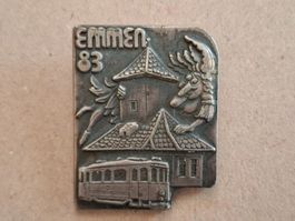 Fasnacht Emmen "Silber"1983 (A217)