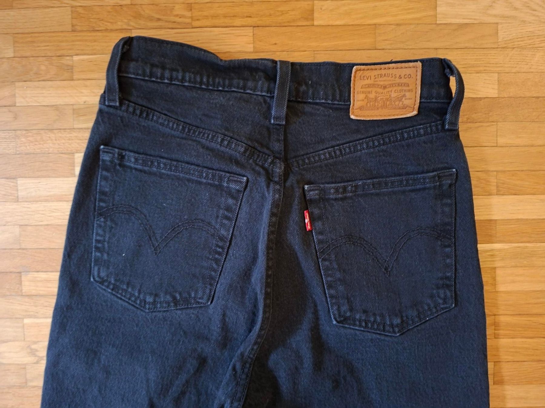 Levi's Jeans: Jeans der Marke Levi's Gr. 26 – Gebraucht aus Hittnau von vanescott 4