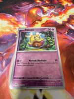 Flattutu (PAF 041) / Reverse Holo / Paldeas Schicksale