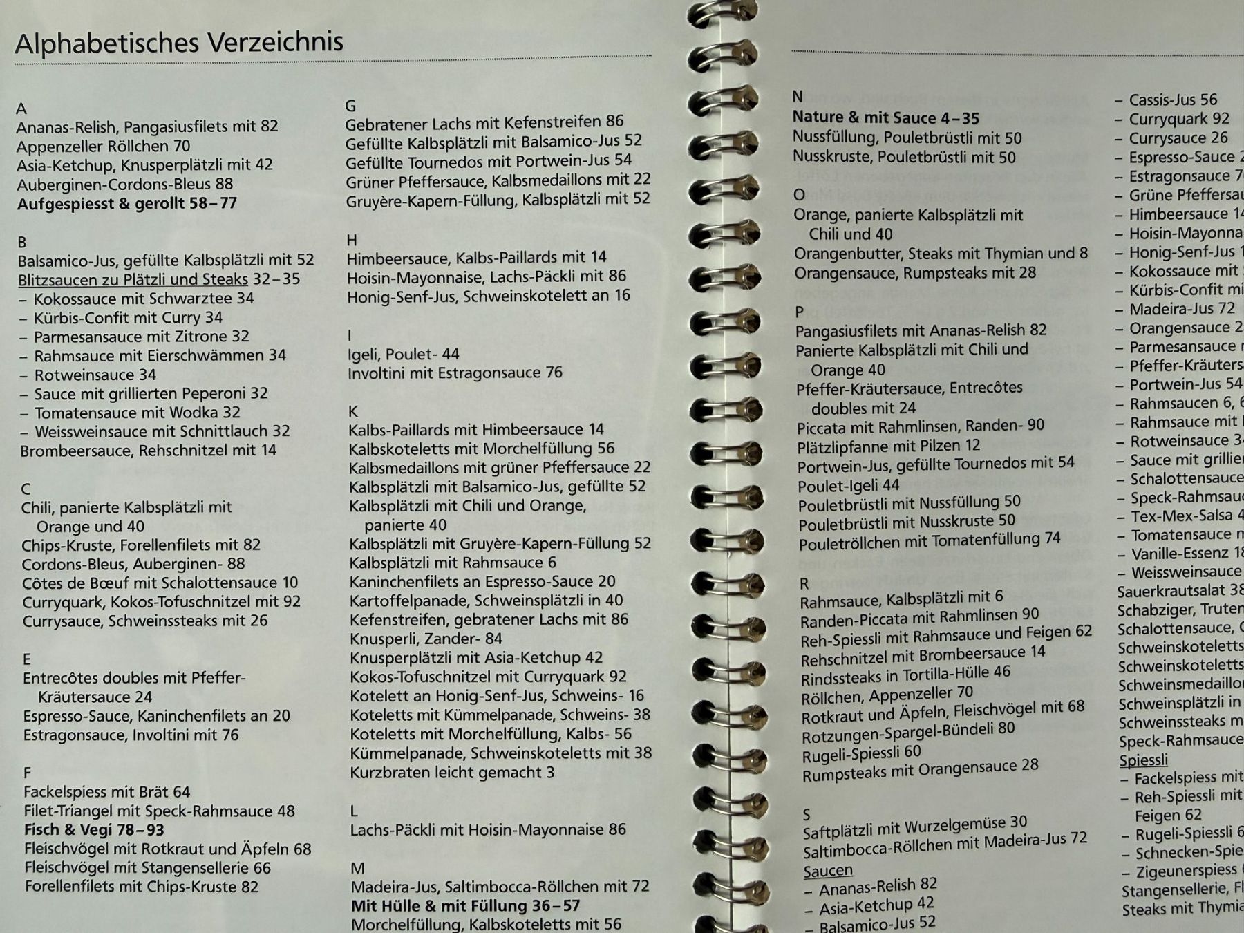 Bücher: BETTY  BOSSI  KOCHBUCH   PLÄTZLI  &  STEAKS – Gebraucht aus Subingen von ArtBead 3