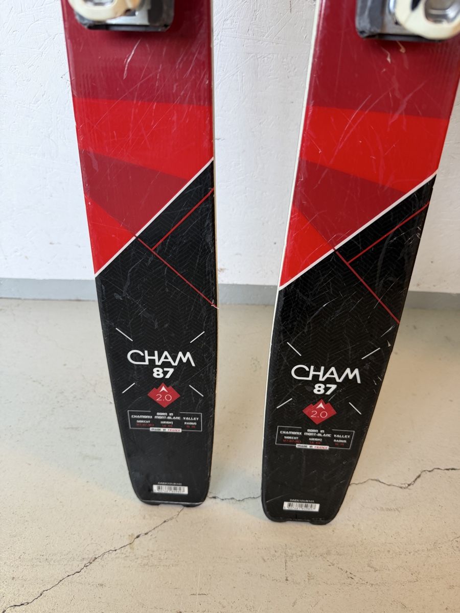 Dynastar Skis: Dynastar Cham 87 178 cm mit Bindung – Gebraucht aus Gurmels von SwissShop21 3