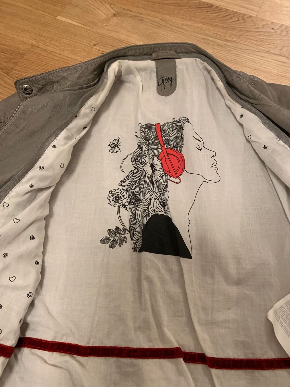 Giacche: Lederjacke – Usato da Widen venduto da Lambert63 1