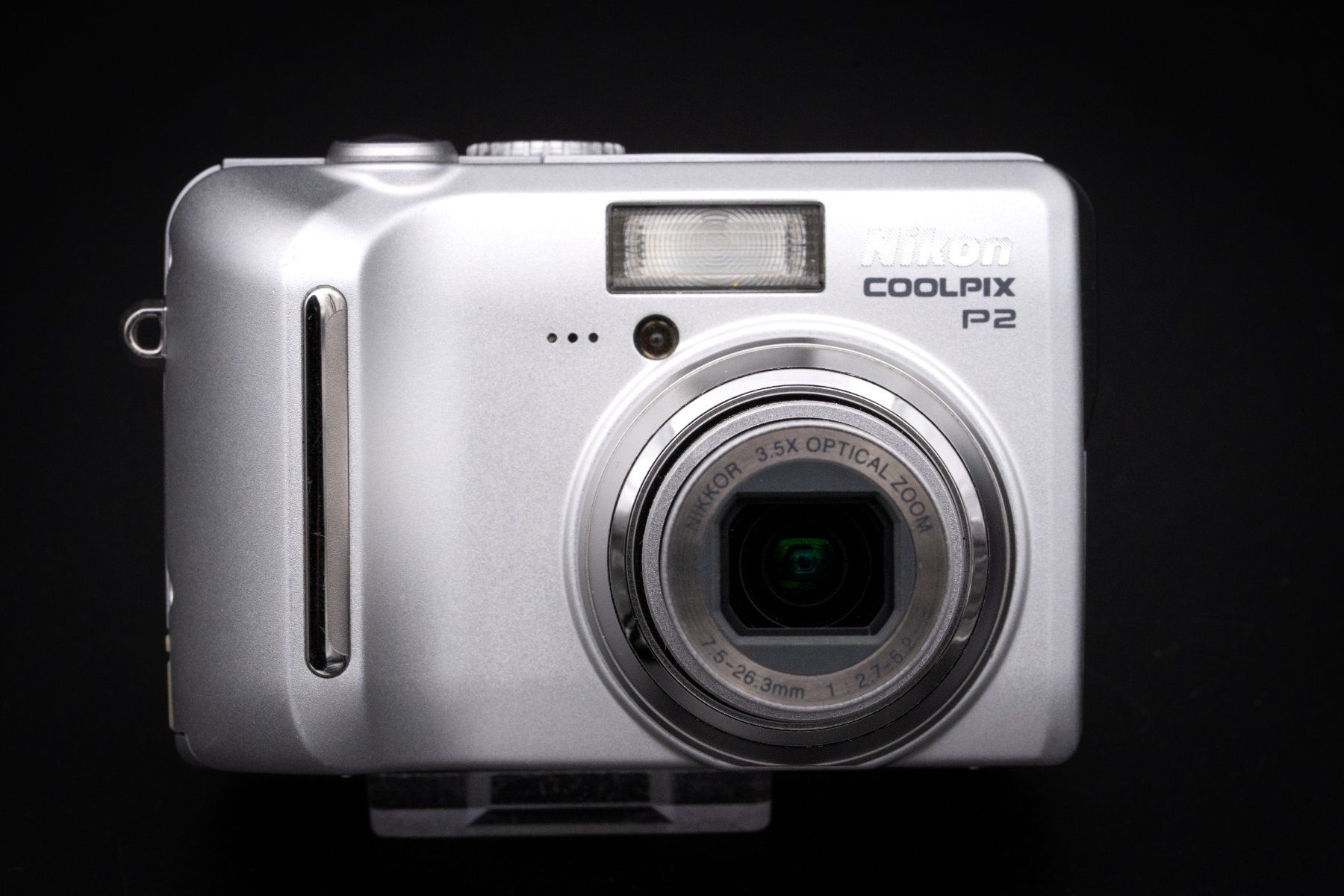 Nikon Fotocamera: Nikon Coolpix P2 – Usato da Gümligen venduto da glu_tpv2 4
