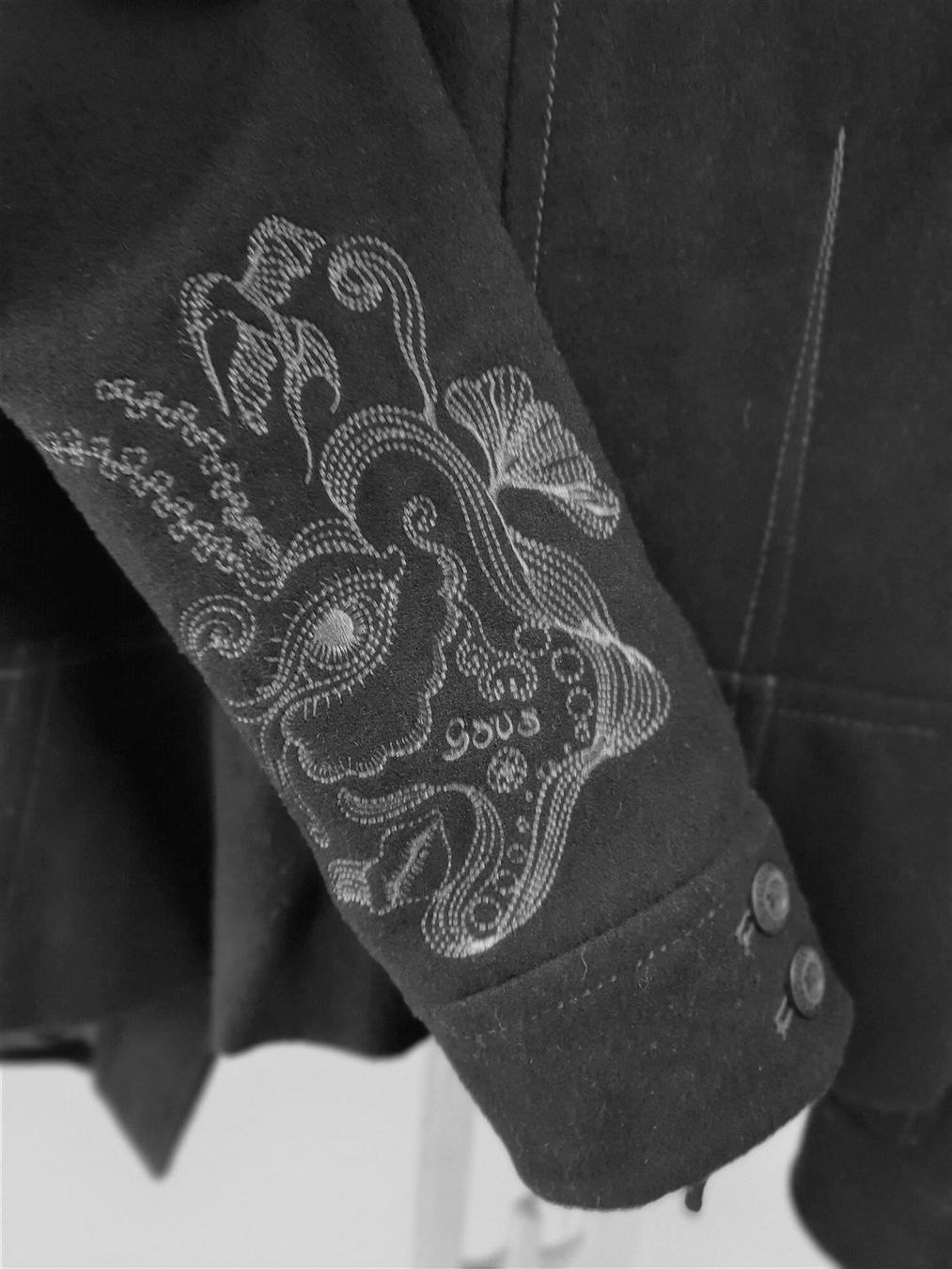 Jacken: GSUS Blazer, Gr. 36 – Gebraucht aus Cham von pichurrita 4