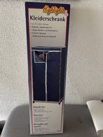 Stoff-Kleiderschrank / Faltschrank  Unbenutzt  CHF 14.