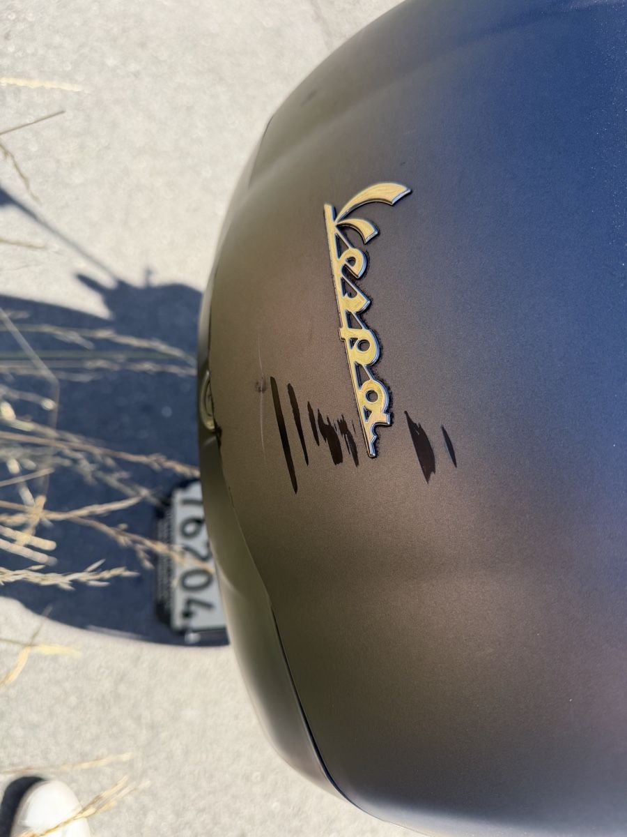 Vespa Scooter: VESPA GTS 300 SUPER SPORT – Nuovo (secondo la descrizione) da Prilly venduto da j2m66 7