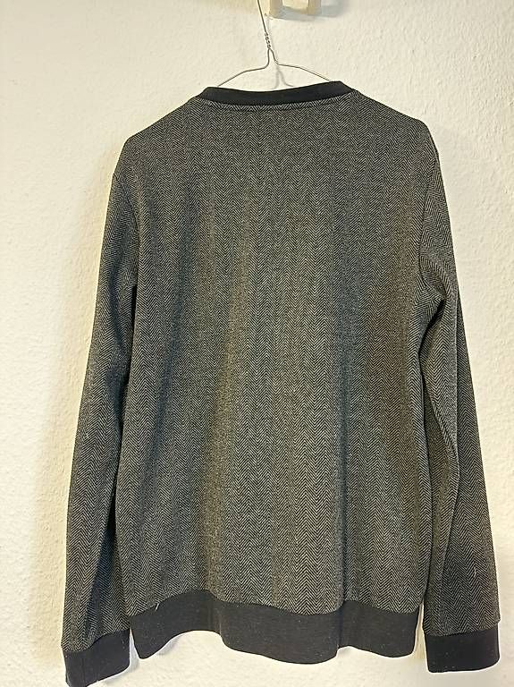 S.Oliver Maglioni & Felpe: S. Oliver Black Label Pullover Grau Gr. M Top Zustand – Usato da Thalwil venduto da han_985b 3