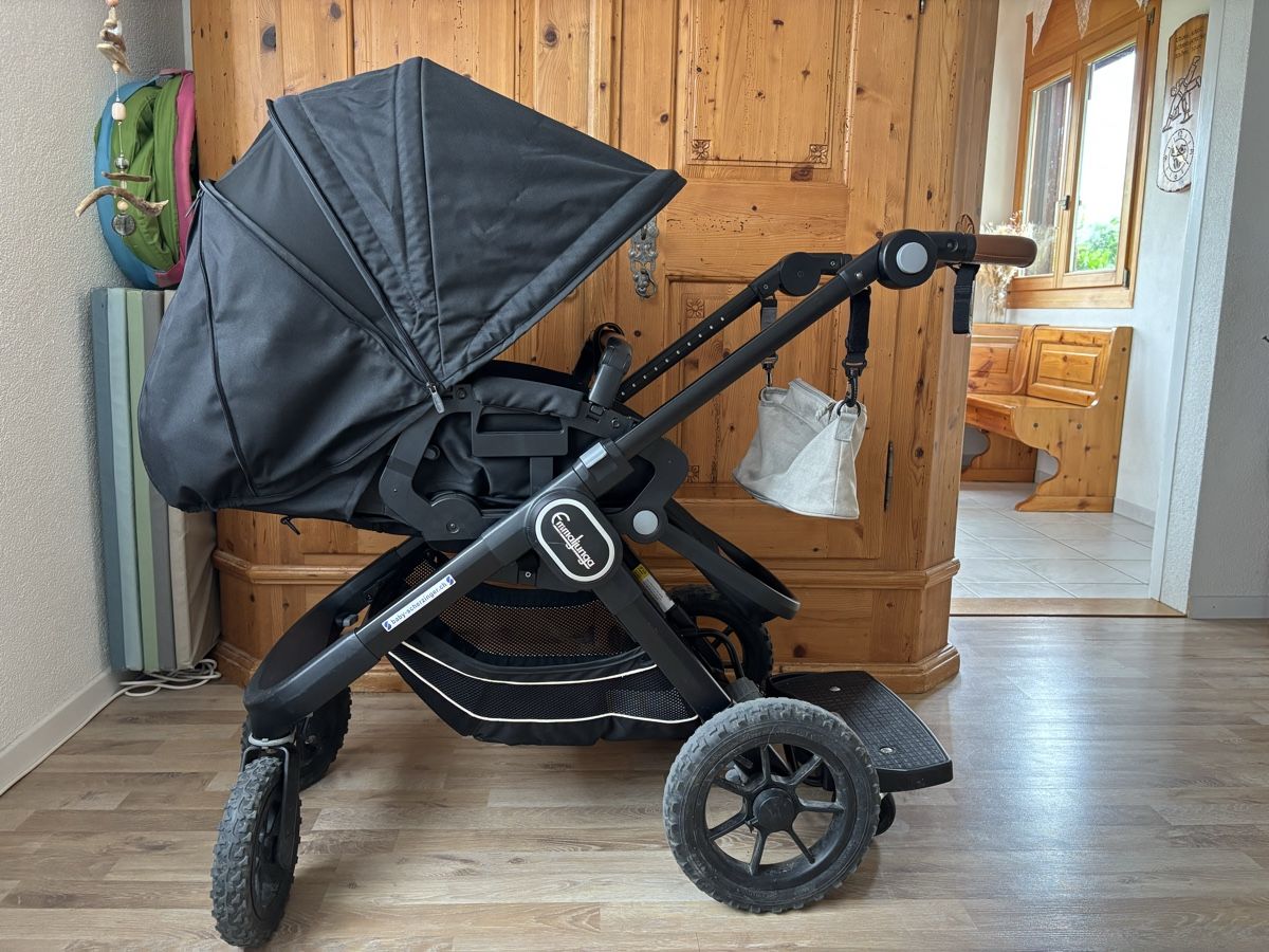 Emmaljunga Carrozzine: Kinderwagen Emmaljunga – Usato da Elgg venduto da res15 2