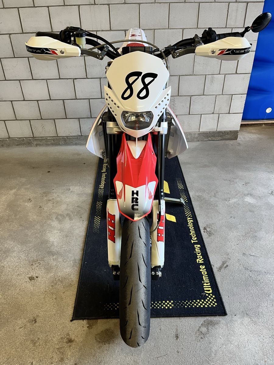 Hm-Moser Route: HM FJ500RC – D'occasion à Röthenbach i/E par hmrider 2