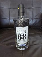 Gin68 by Gin27 - seltene Sonderedition. 0.7 L. Sammlerstück