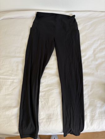 Arc'teryx Leggings schwarz mit Taschen guter Zustand