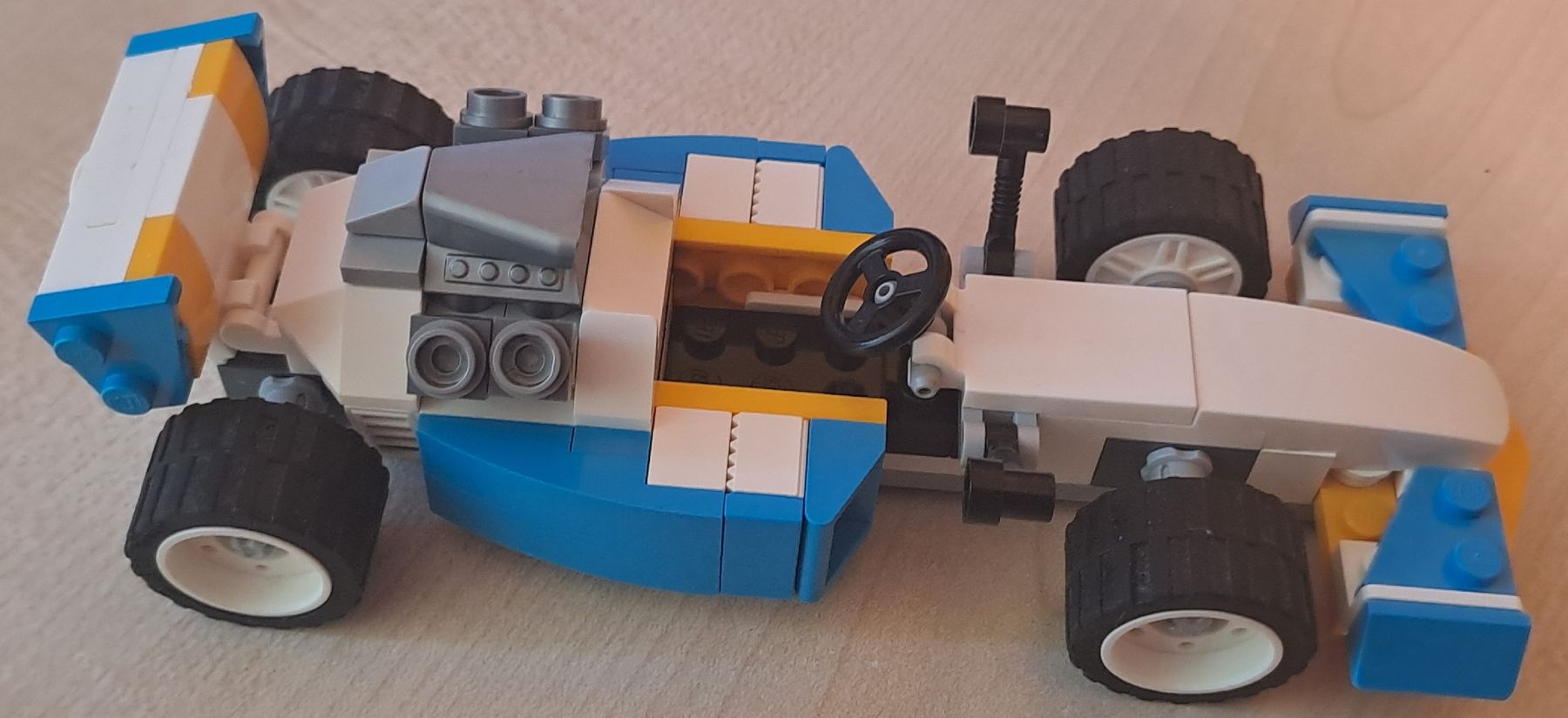 Lego Kit di costruzioni: Lego 31072 - Creator Extreme Engines – Usato da Winterthur venduto da Binboklem 2