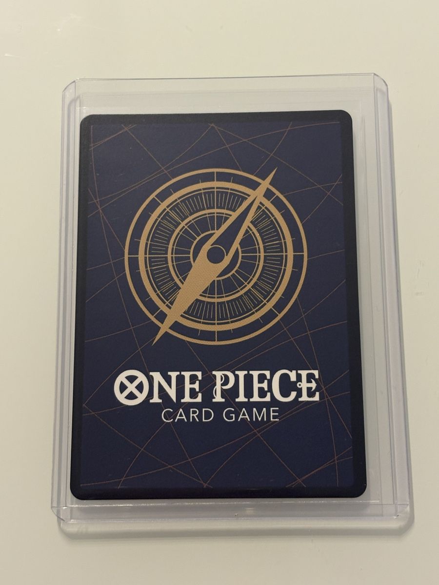 Bandai Cartes à collectionner: One Piece TCG - Gin OP15-007 – Neuf (Voir description) à Pieterlen par Mira_o7 1