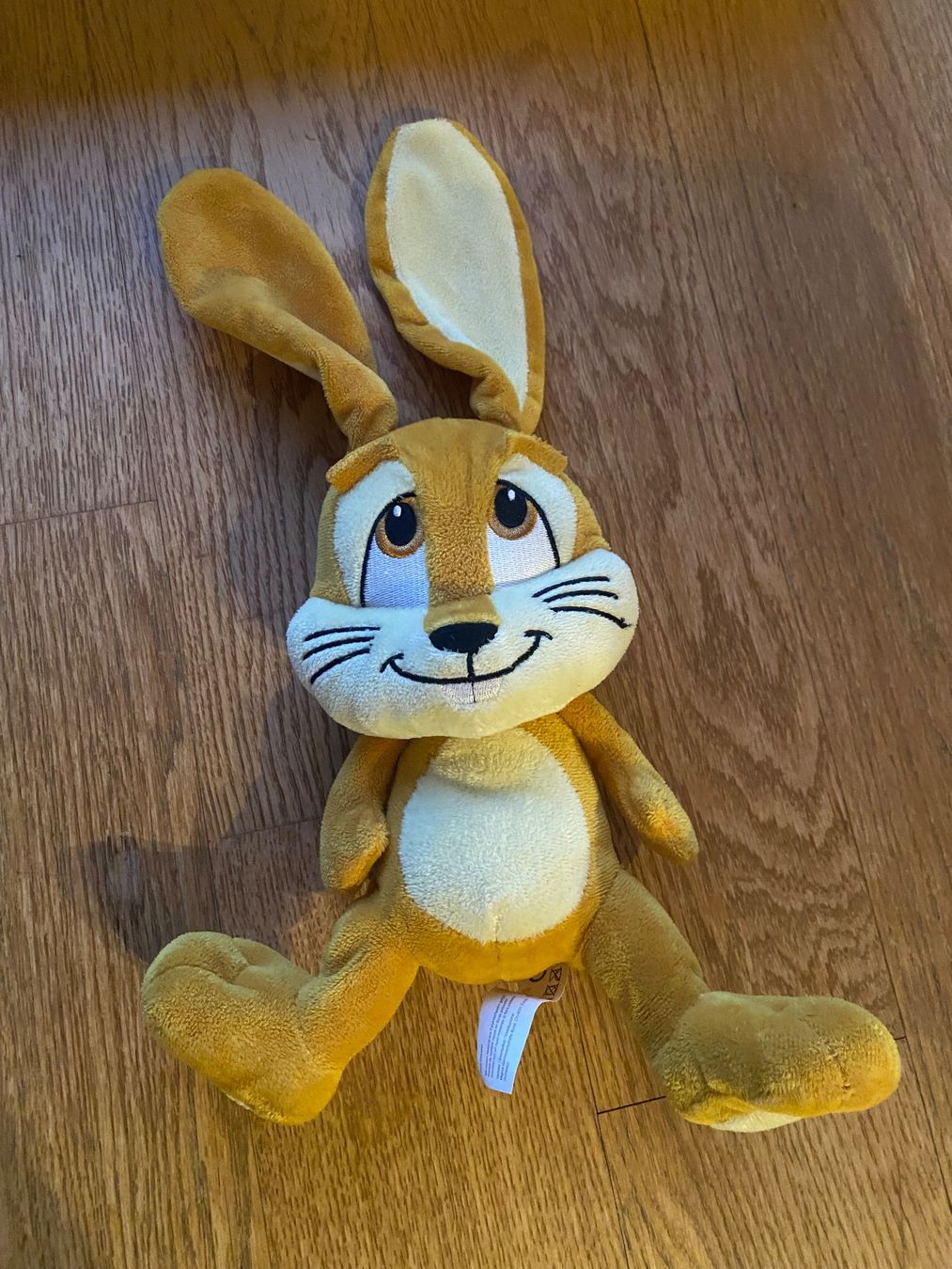 Migros Giocattoli: Stofftier Hase – Usato da Riedholz venduto da emm_22qn