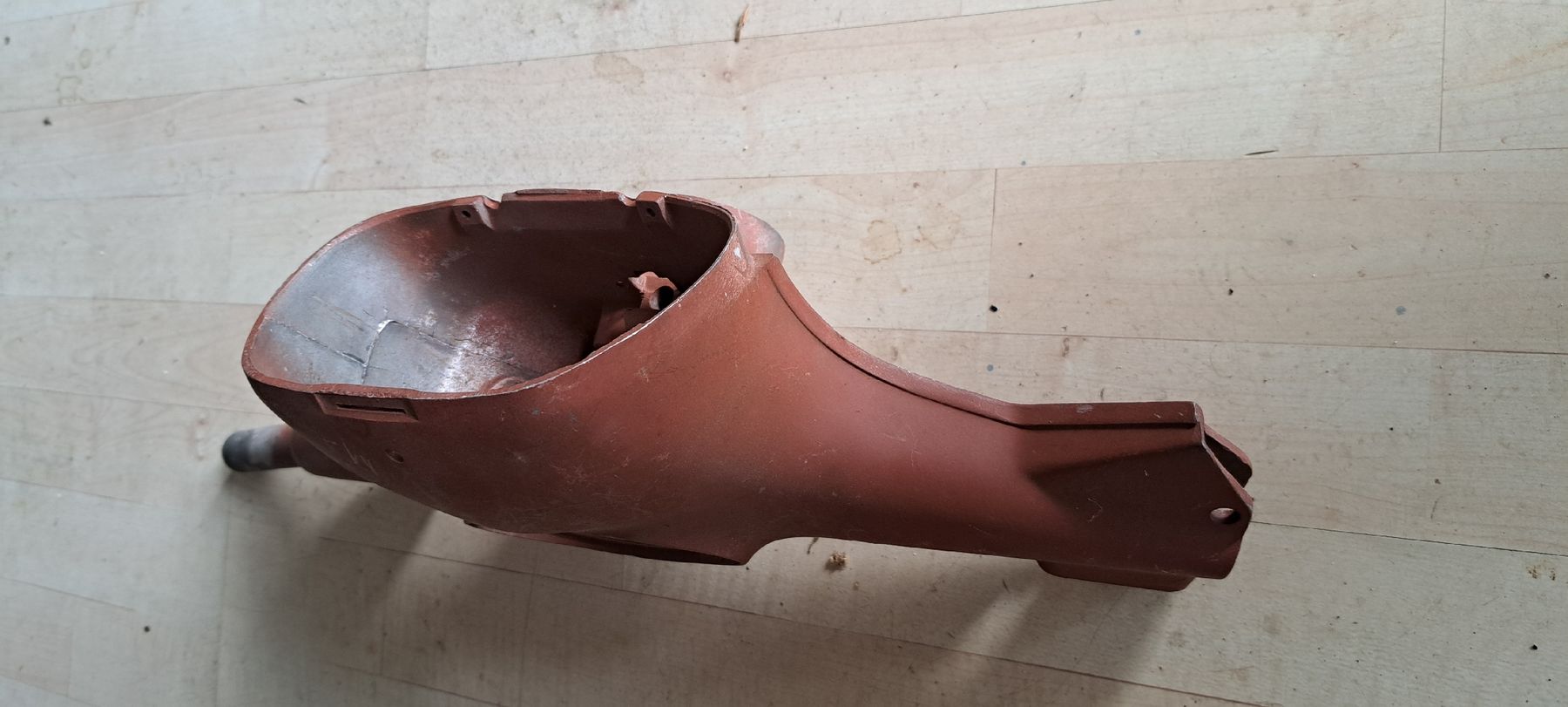 Vespa Kit di modellismo & Modellini statici: Vespa Trapezlenker – Usato da Füllinsdorf venduto da Borgirosi 1