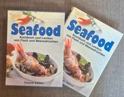 Seafood Kochbuch – Fisch & Meeresfrüchte, Teubner Edition