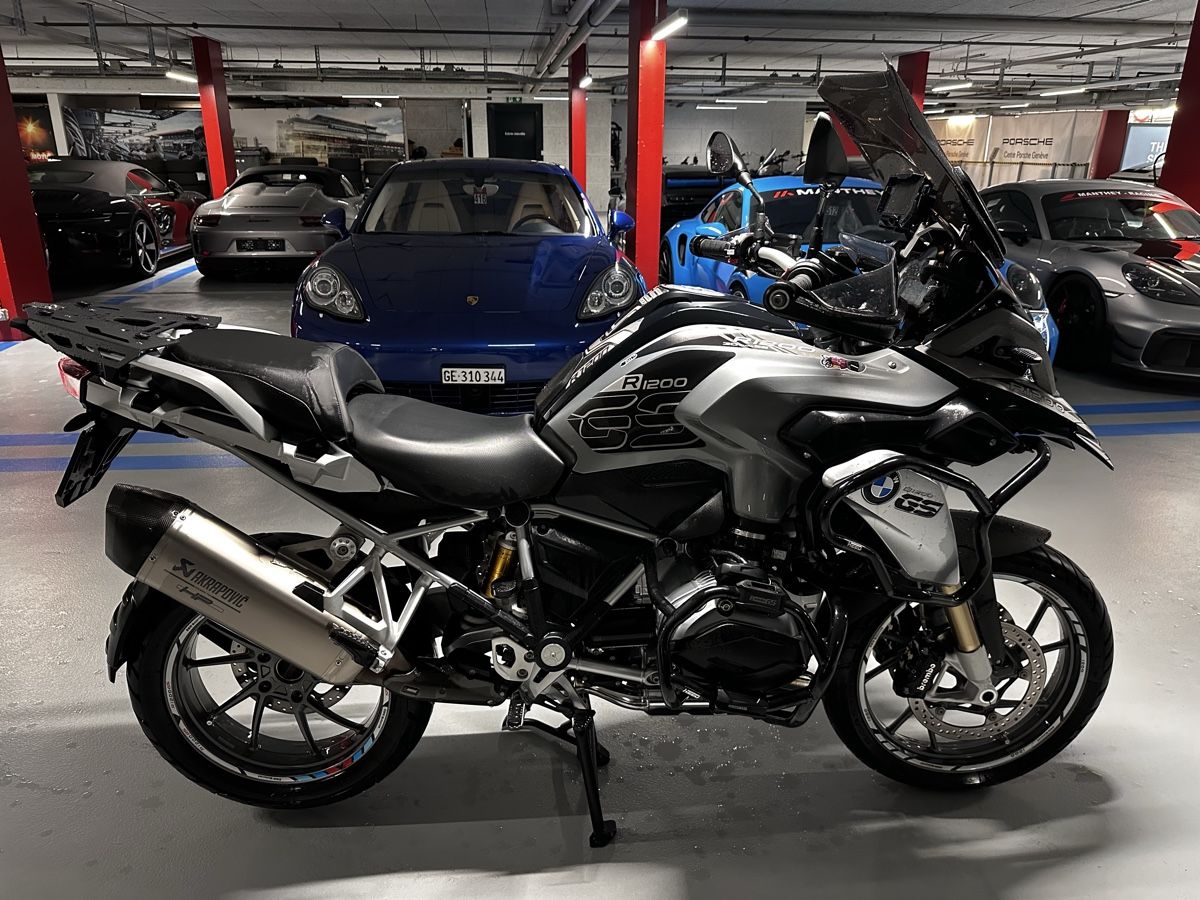 BMW Strada: BMW r1200 GS – Usato da Versoix venduto da ukt_vp7v 1