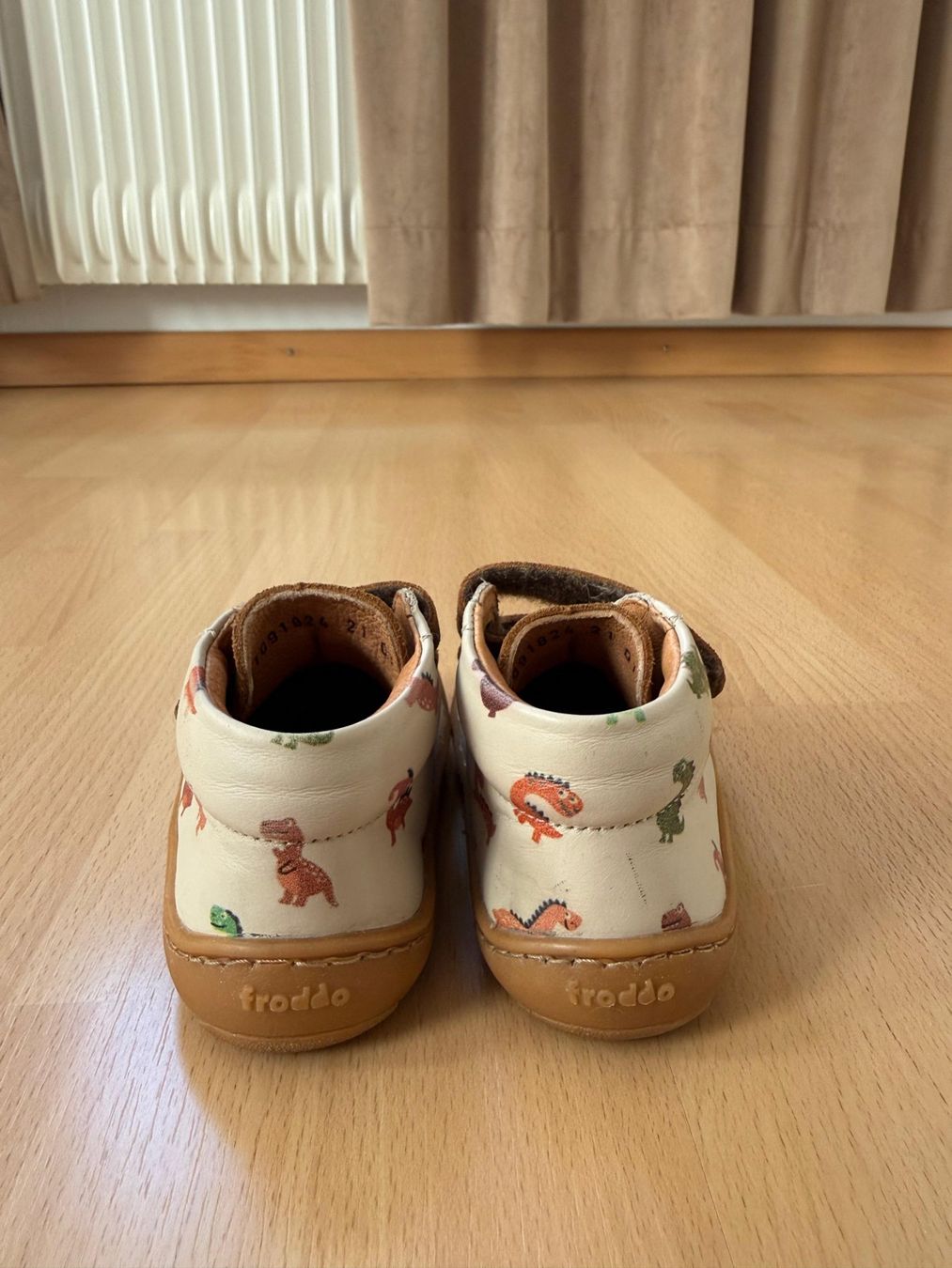 Froddo Scarpe da uomo: Froddo Barefoot first steps unisex Gr. 21 – Usato da Küblis venduto da GabrielaDiana93 3