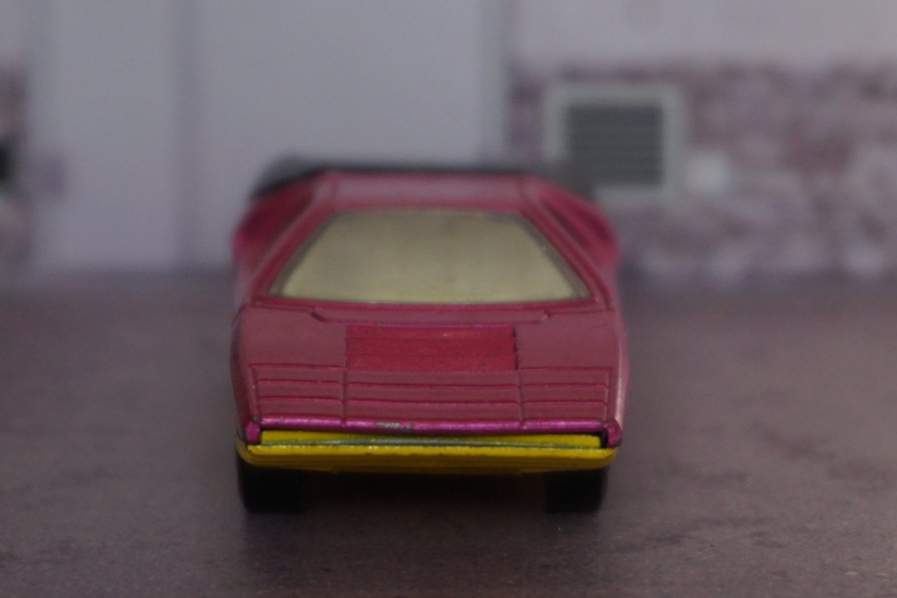 Matchbox Modellautos: Matchbox Alfa Carabo ALT TOP !!!!!!!!!!!!!!!!!! – Gebraucht aus Reiden von Doppeldecker69 3
