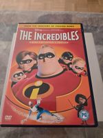 The Incredibles DVD