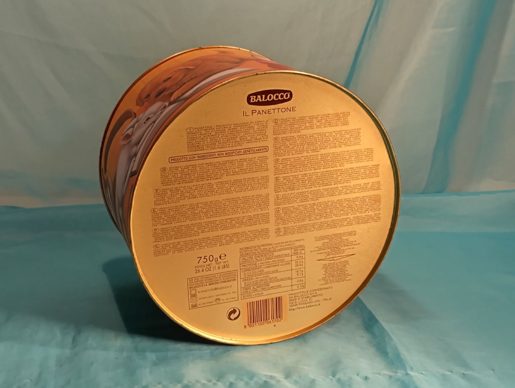 Altro in Decorazioni & Accessori: Blechbüchse, Panettone, Hund, Kaninchen – Usato da Bellach venduto da JingleCherry 3