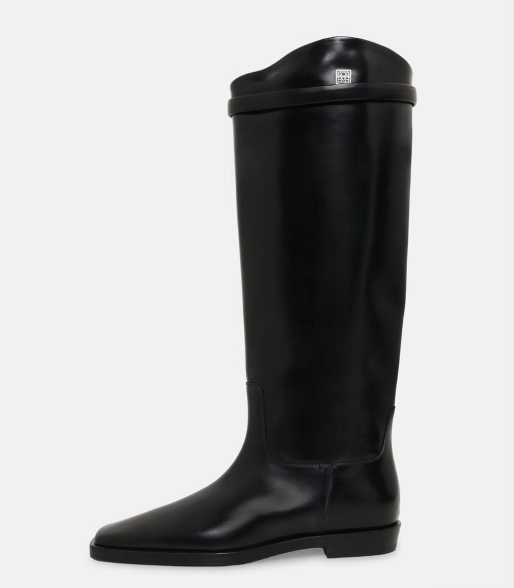 Totême Scarpe da donna: Toteme leather boots – Nuovo e nell'imballaggio originale da Paradiso venduto da viorea 5
