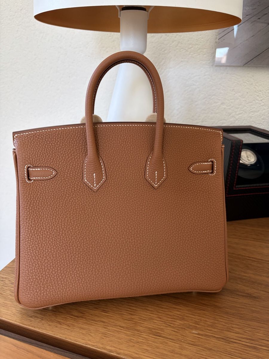 Hermès Borse da donna: Hermès Birkin 25 – Nuovo e nell'imballaggio originale da Troinex venduto da Lilyrose01 1