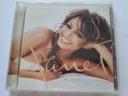 Cd Janet - All for you