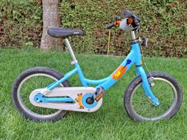 Kindervelo 16 Zoll 