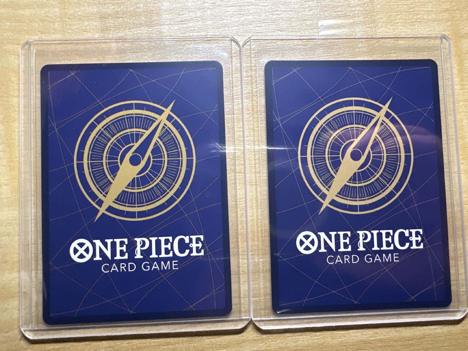 Bandai Carte collezionabili: One Piece Gol D.Roger und Shanks – Nuovo (secondo la descrizione) da Dietikon venduto da lor_jn7j 1