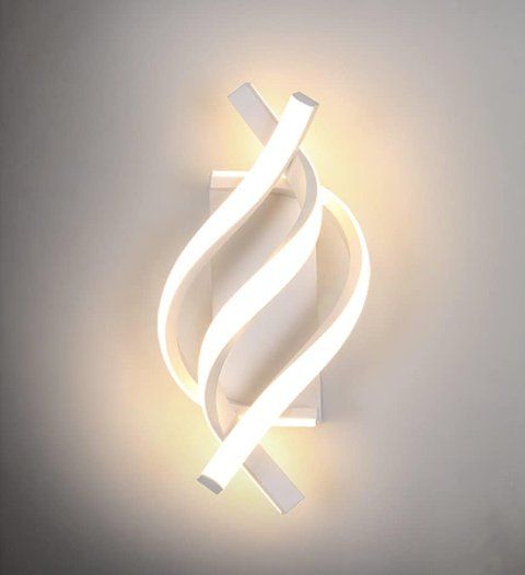 Lampadari & plafoniere: Moderne Deckenlampe Warmweiß 22W – Nuovo e nell'imballaggio originale da Châtelaine venduto da topshop.switzerland