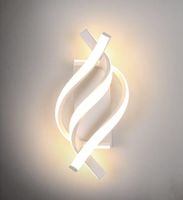 Moderne Deckenlampe Warmweiß 22W