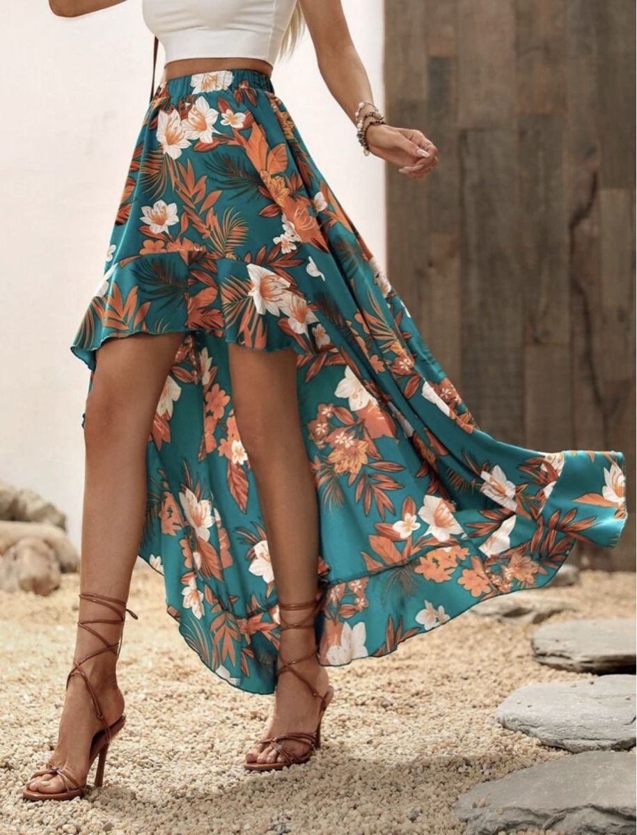 Shein Gonne: 😍 Tolles Röckli  Gr. M😍 – Nuovo (secondo la descrizione) da Steffisburg venduto da ruco02 1