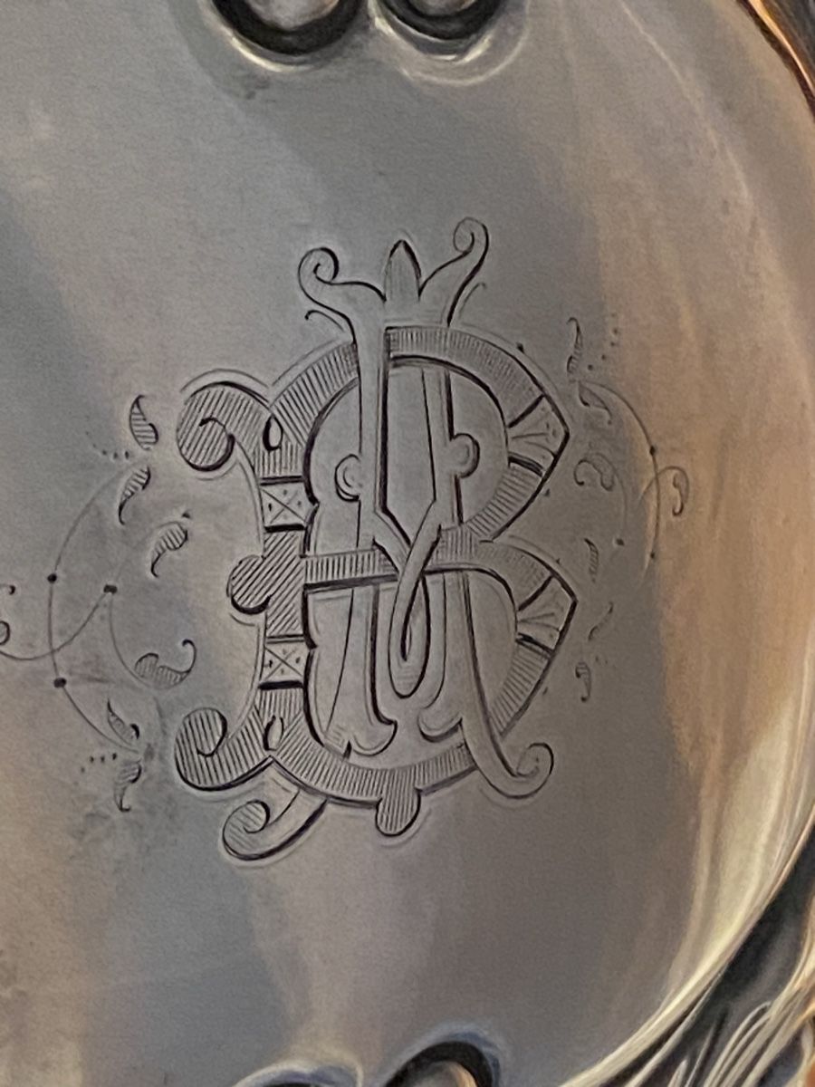 Ciotole: Antike Silberschale, England, 1900, Sterling Silber – Usato da Zürich venduto da DawaChi 2