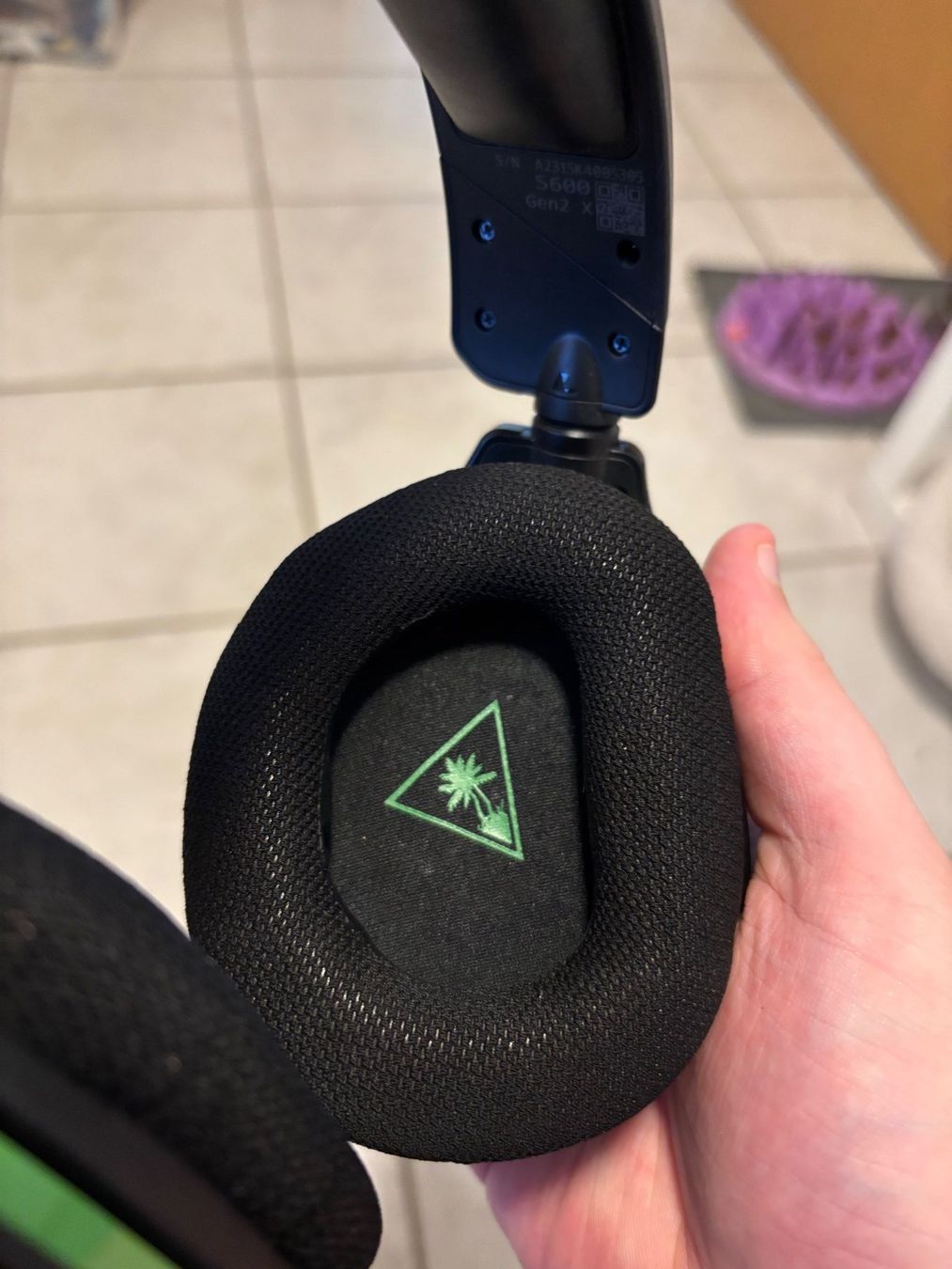 Casques audio: Gaming Headset Turtle Beach Stealth 600 Gen 2 gebraucht – D'occasion à Schafisheim par Chillout123 2