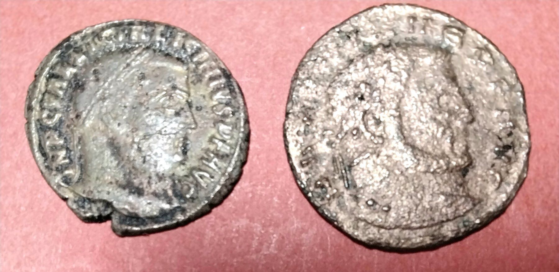 Tutti le monete: 4 antiche monete romane – Usato da Locarno venduto da Muzio 2