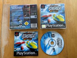 VR Sports Powerboat Racing (CIB)