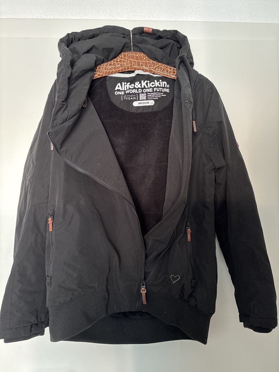 Giacche: Übergangsjacke Alife &Kickin Gr.M – Usato da Lohn SH venduto da flora2003 1