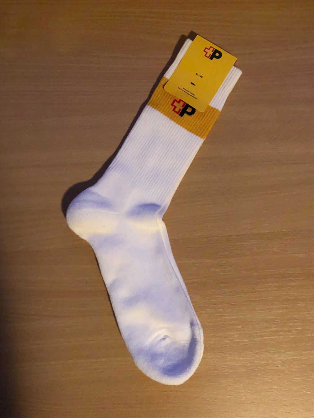 Calze: POST-Socken (Gr. 41-46) – Nuovo (secondo la descrizione) da Buchs SG venduto da Handyman77