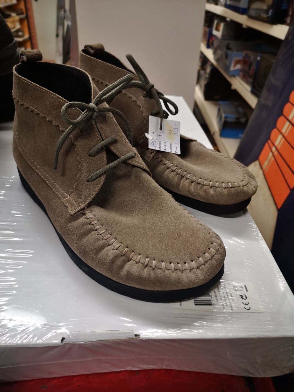 Helvesko Scarpe da donna: Helvesko – Nuovo e nell'imballaggio originale da Möhlin venduto da Highwaytom