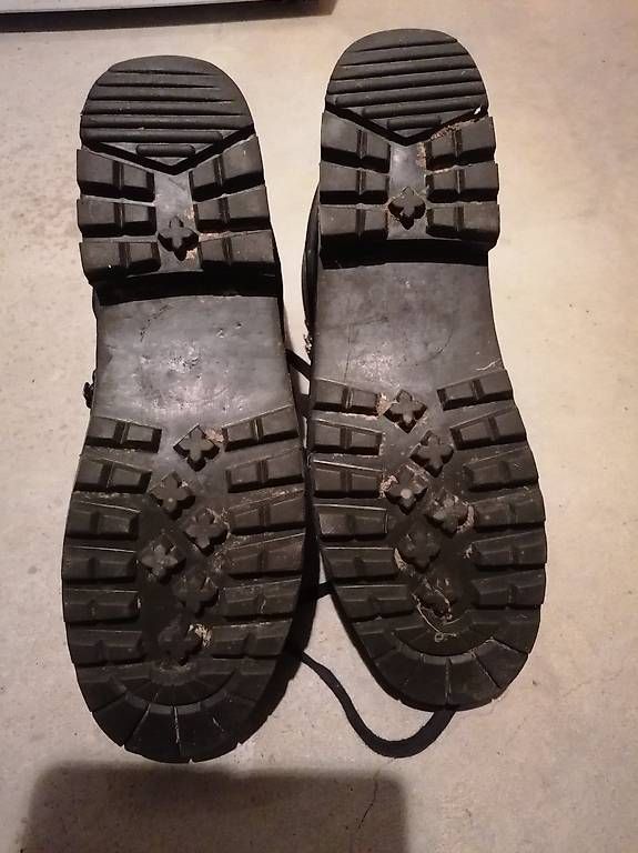 Raichle Chaussures hommes: Schalenschuhe Schweizer Armee – D'occasion à Zäziwil par hodelan 4