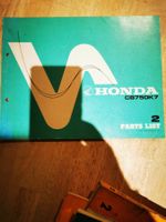 Fachbuch Honda