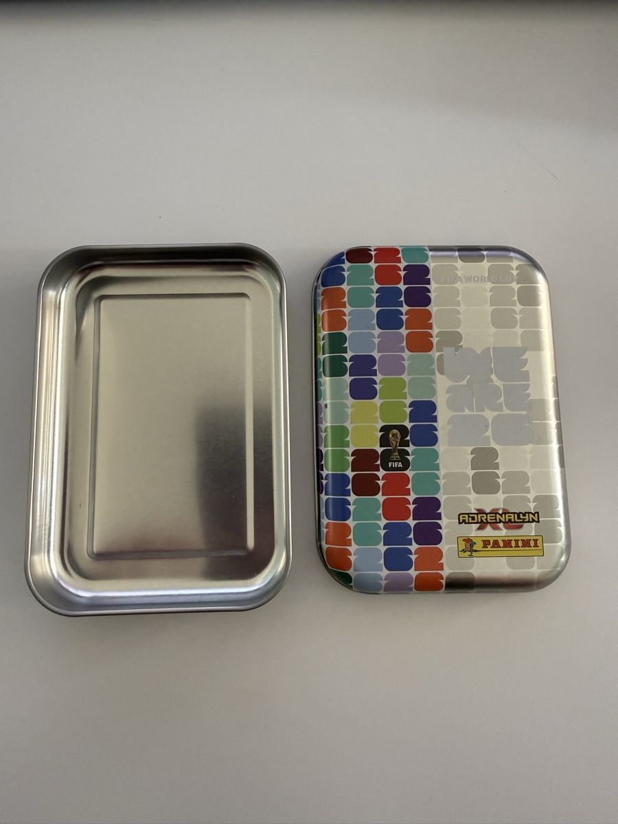 Panini Carte collezionabili: Boîte Adrenalyn XL Panini - vide – Nuovo (secondo la descrizione) da La Neuveville venduto da Ibo2300