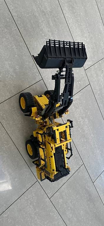 Lego Giocattoli: lego technik radlader ferngesteuert – Usato da Hausen AG venduto da mb2023 1